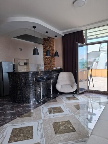 3-bedroom apartment in Batumi
