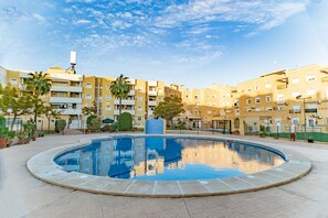 Pool - A little piece of Spain (Roquetas de Mar)