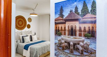 A little piece of Spain