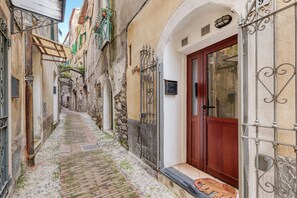 Details aan de buitenkant