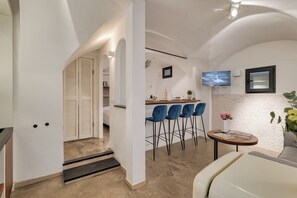 Interior - Boutique Apartment I Cavalieri (Ventimiglia)