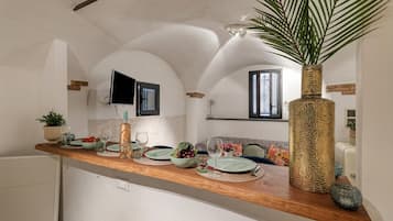 Apartemen Bulan Madu, beberapa kamar (Boutique Apartment I Cavalieri) | Interior