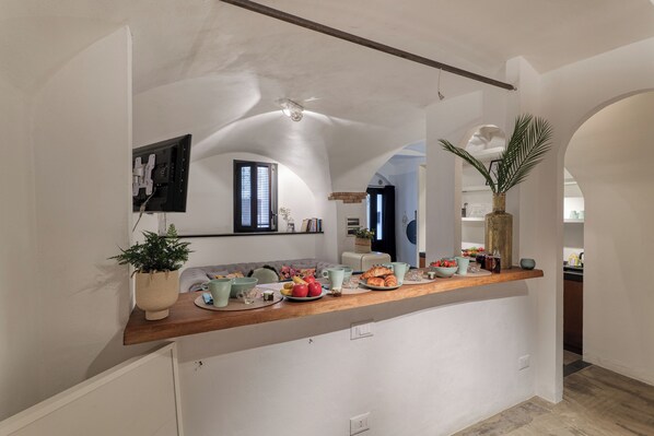 Dining - Boutique Apartment I Cavalieri (Ventimiglia)