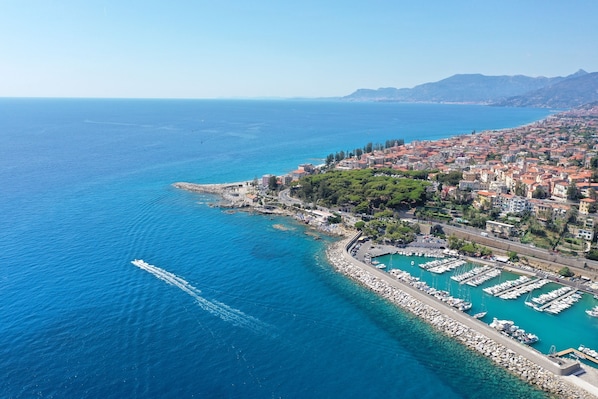 Marina - Boutique Apartment I Cavalieri (Ventimiglia)