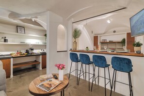 Interior - Boutique Apartment I Cavalieri (Ventimiglia)