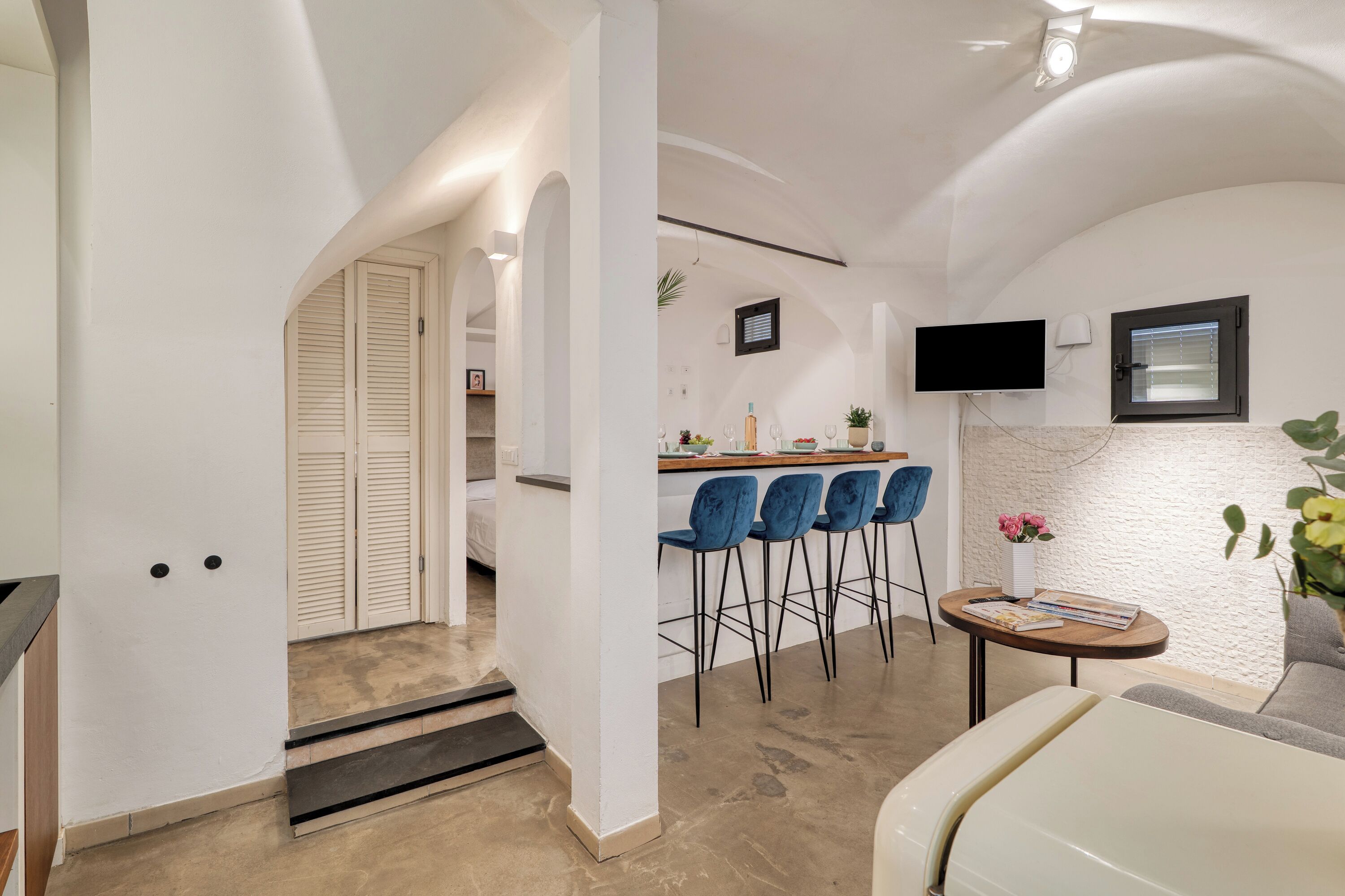 Honeymoon Apartment, Multiple Bedrooms (Boutique Apartment I Cavalieri) | Interior