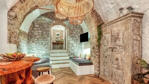 Honeymoon Apartment, 1 Bedroom (Boutique Apartment Bucanieri Luxury) | Bahagian dalam