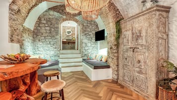 Appartamento luna di miele, camere multiple (Boutique Apartment Bucanieri Luxury) | Interni