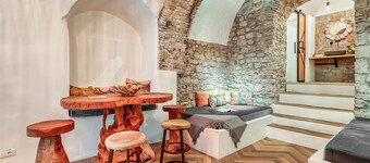 Boutique Apartment Bucanieri Luxury Room