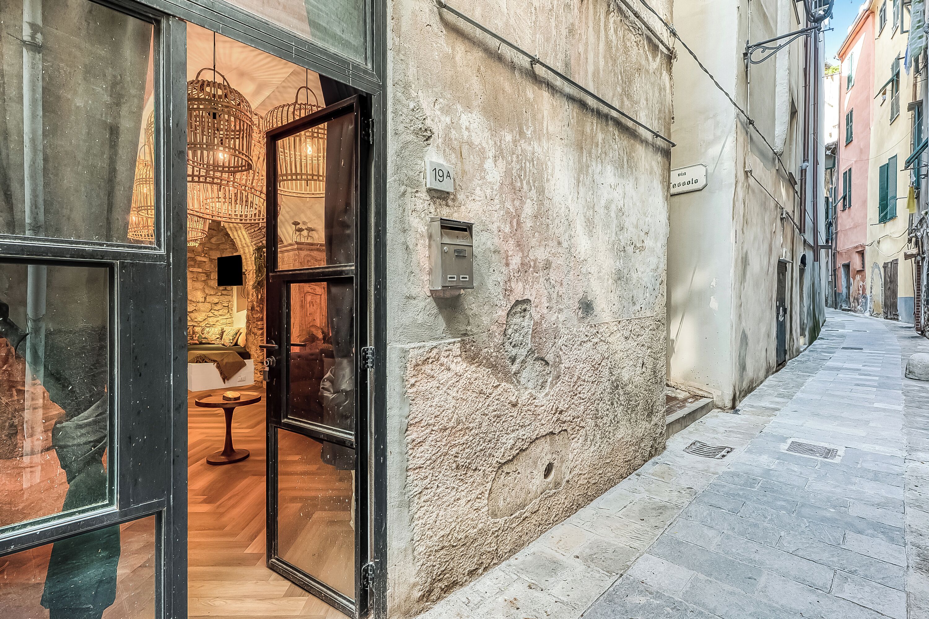 Appartamento luna di miele, camere multiple (Boutique Apartment Bucanieri Luxury) | Esterni
