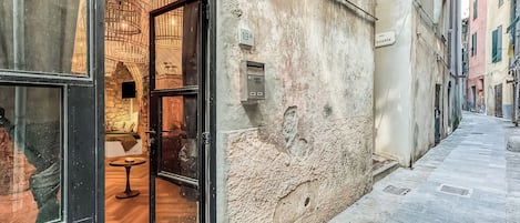 Honeymoon Apartment, Multiple Bedrooms (Boutique Apartment Bucanieri Luxury) | Exterior