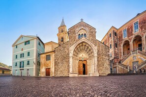 Point of interest - Boutique Apartment Bucanieri Luxury Room (Ventimiglia)