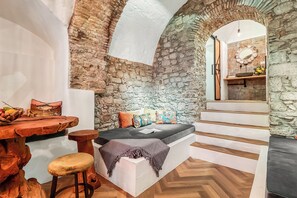 Smekmånadslägenhet - flera sovrum (Boutique Apartment Bucanieri Luxury) | Interiör