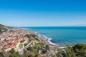 Aerial view - Boutique Apartment Bucanieri Luxury Room (Ventimiglia)