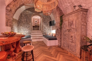 Appartement Lune de Miel, plusieurs chambres (Boutique Apartment Bucanieri Luxury) | Intérieur