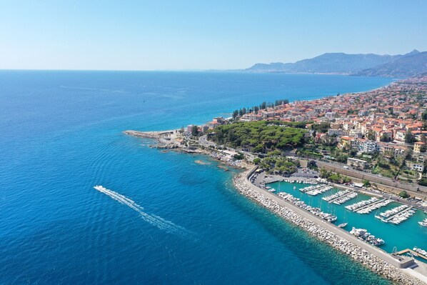 Marina - Boutique Apartment Bucanieri Luxury Room (Ventimiglia)