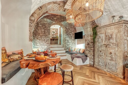 Boutique Apartment Bucanieri Luxury Room