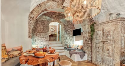 Boutique Apartment Bucanieri Luxury Room