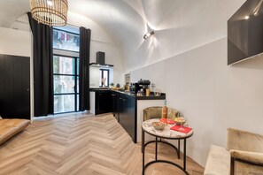 Departamento de luna de miel, varias habitaciones (Boutique Apartment Casa Del Barone) | Interior