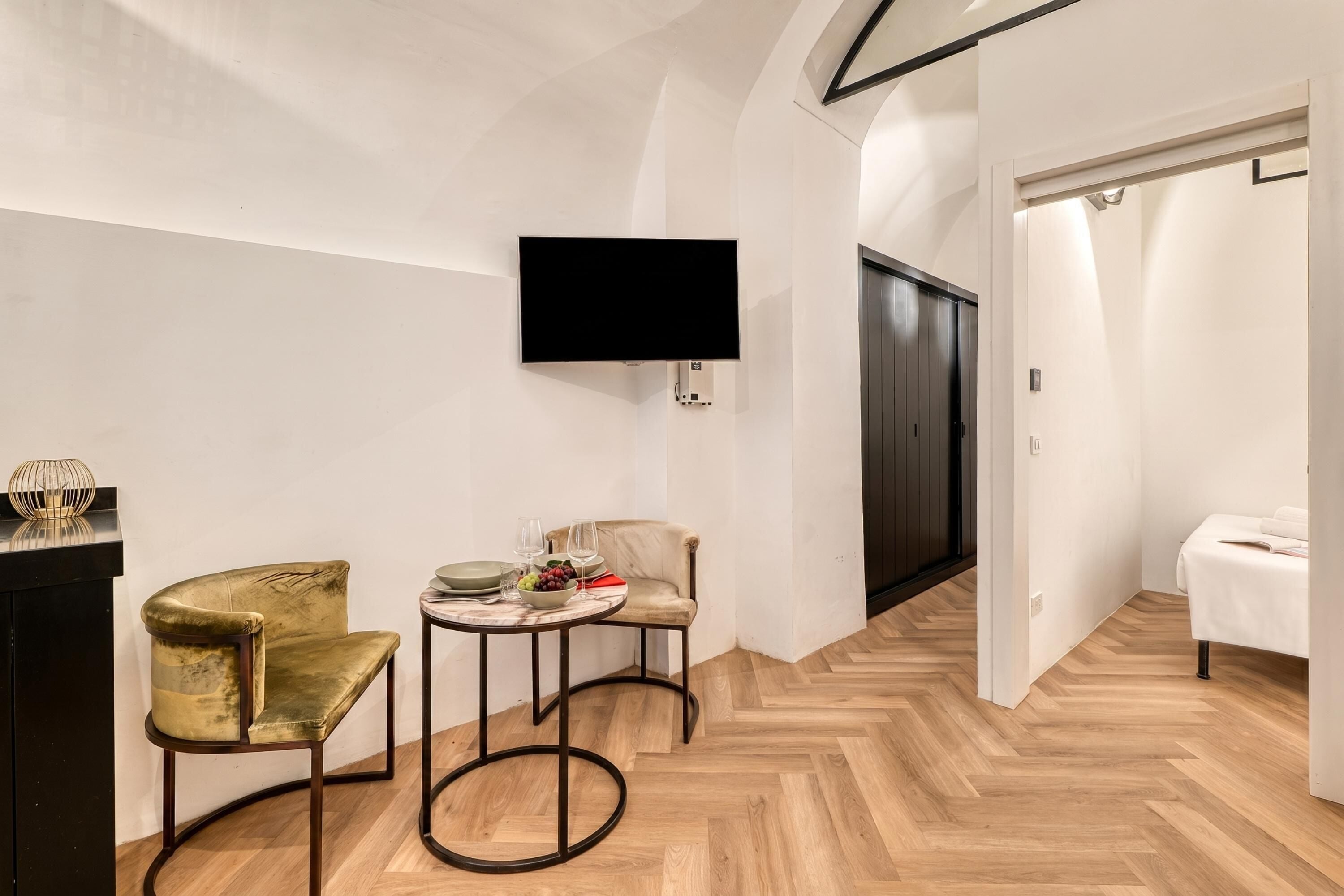 Honeymoon Apartment, Multiple Bedrooms (Boutique Apartment Casa Del Barone) | Interior