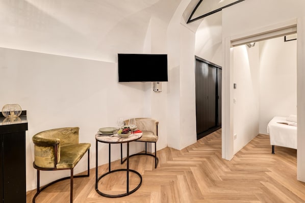 Honeymoon Apartment, Multiple Bedrooms (Boutique Apartment Casa Del Barone) | Interior