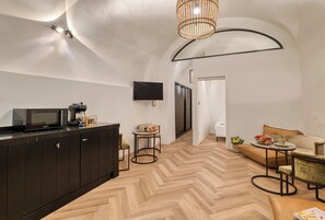 Honeymoon Apartment, Multiple Bedrooms (Boutique Apartment Casa Del Barone) | Interior