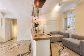 Honeymoon Apartment, Multiple Bedrooms (Boutique Apartment Casa Del Nobile) | Interior - Boutique Apartment Casa Del Nobile (Ventimiglia)