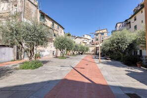 Property grounds - Boutique Apartment Casa Del Nobile (Ventimiglia)