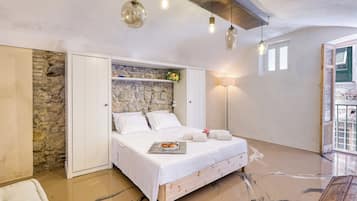 Honeymoon Apartment, 2 Bedrooms (Boutique Apartment Casa Del Nobile) | 2 bedrooms