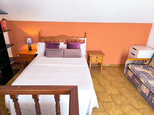 Bungalow at Cala Capitán Beach, Cabo Roig