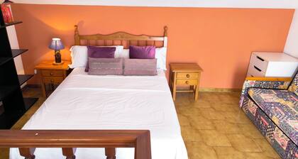 Bungalow at Cala Capitán Beach, Cabo Roig