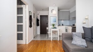 Appartement (719) | Woonruimte