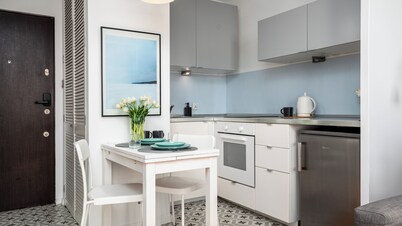 Apartamenty Sun & Snow Krochmalna