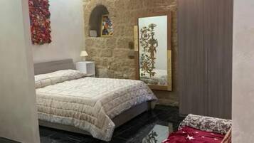 1 Schlafzimmer, BettwÀsche