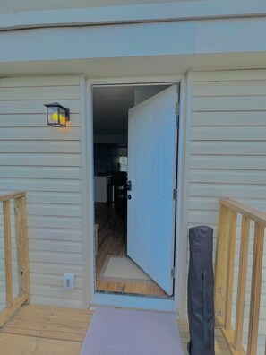 Details aan de buitenkant