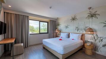 Suite, Balkon, Meerblick