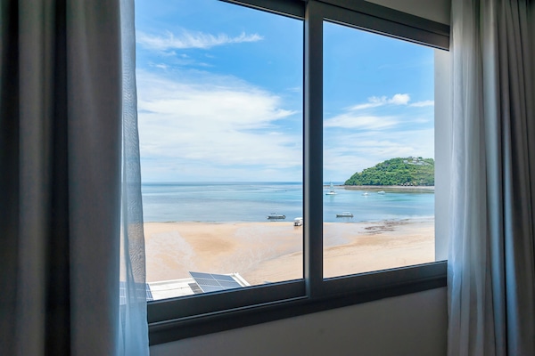 Suite, Balcony, Ocean View | 1 bedroom, premium bedding, pillowtop beds, minibar