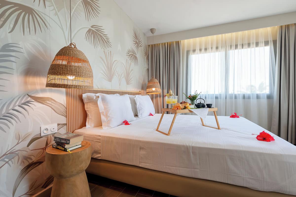 Deluxe Double or Twin Room, Balcony