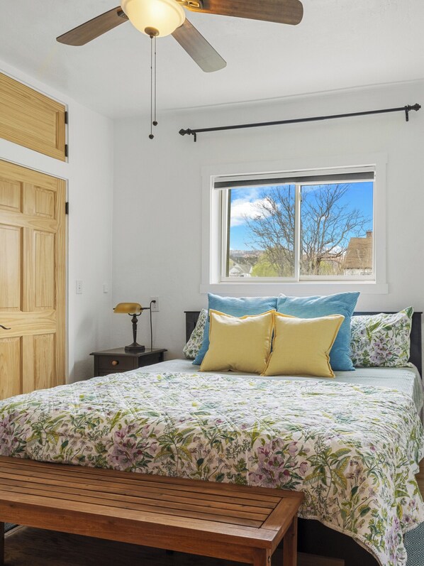 1 bedroom, WiFi