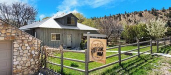 The Heritage Room at River Stone Inn Bryce