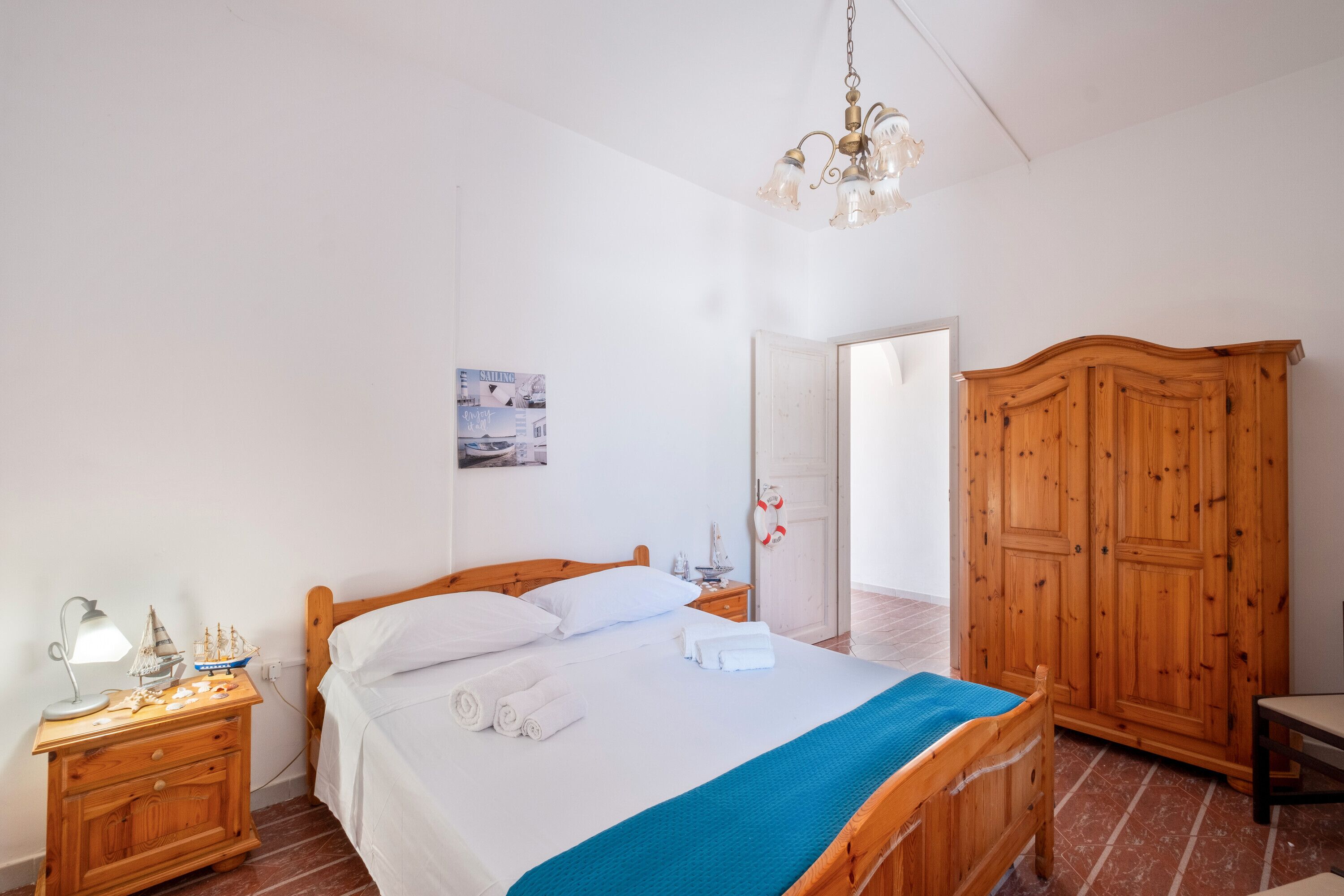 3 Schlafzimmer, Bettwäsche