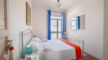 3 chambres, draps fournis