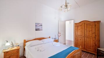 3 makuuhuonetta, vuodevaatteet