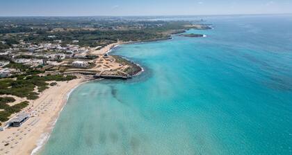 Holiday Home 'Villa Respiro Azzurro' with Private Garden and Air Conditioning