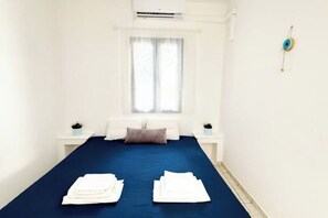 1 chambre, coffres-forts dans les chambres, Wi-Fi gratuit, draps fournis