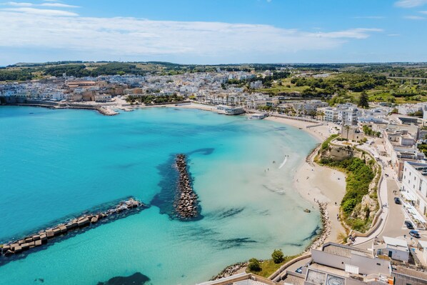 Playa en los alrededores 