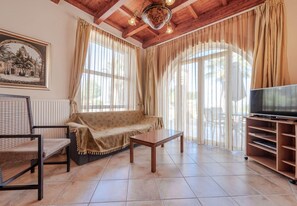 Villa | 3 bedrooms - Teacher Cottage in Agia Triada (Rethymno)