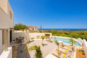 House | 3 bedrooms - Villa Erofili in Agia Triada (Rethymno)