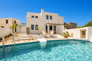 House | 3 bedrooms - Villa Erofili in Agia Triada (Rethymno)