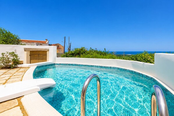 House | 3 bedrooms - Villa Erofili in Agia Triada (Rethymno)